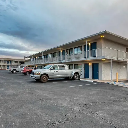 Motel 6-Nogales, AZ - Mariposa Road