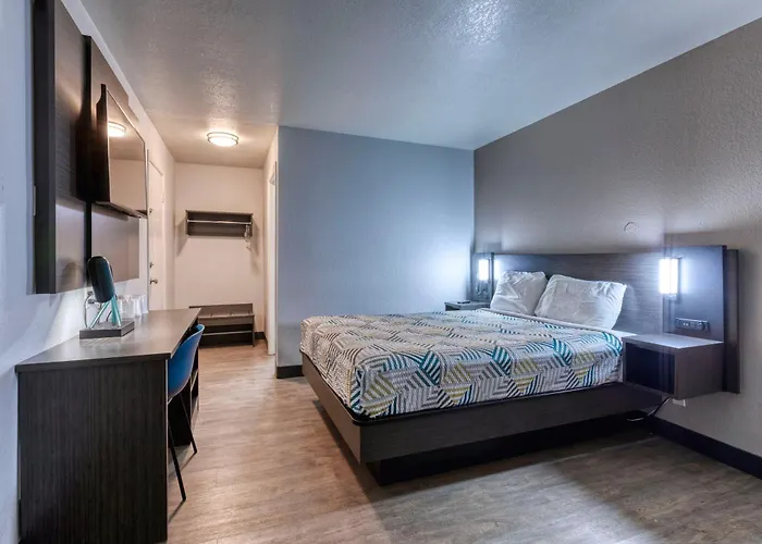 Hotel 6-nogales, Az - Mariposa Road