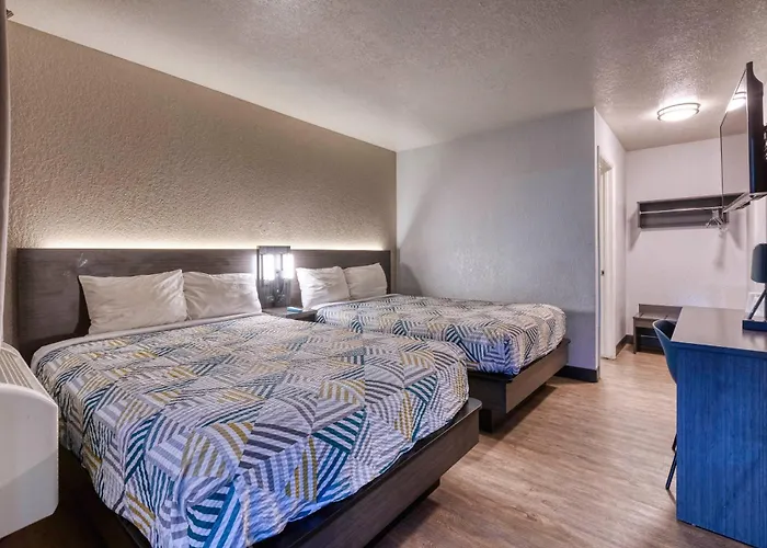 6-nogales, Az - Mariposa Road Hotel Nogales