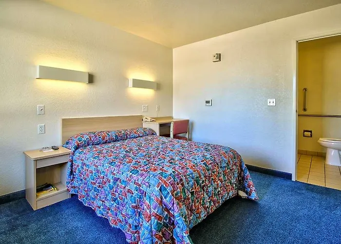 Hotel 6-nogales, Az - Mariposa Road Nogales