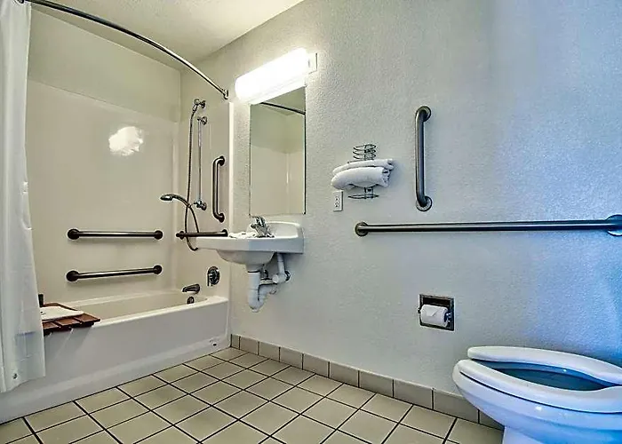 Hotel 6-nogales, Az - Mariposa Road